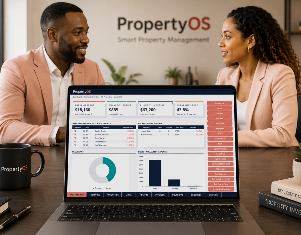 property management software