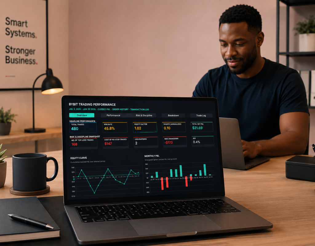 trading journal